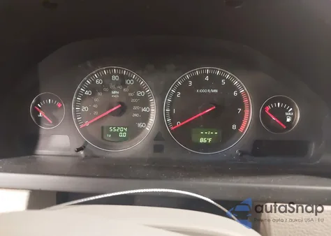 2005 Volvo Xc90 2.5T Awd из США, поврежденный, VIN YV1CZ911251168250